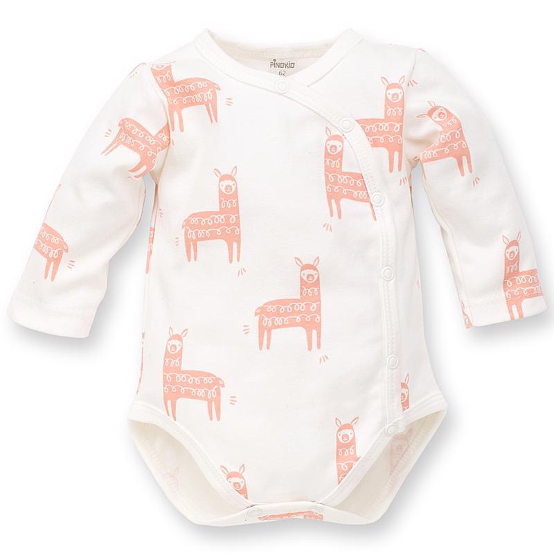 Body gombíky LS HAPPY LLAMA EL